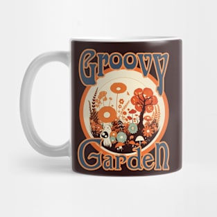 Groovy Garden Mug